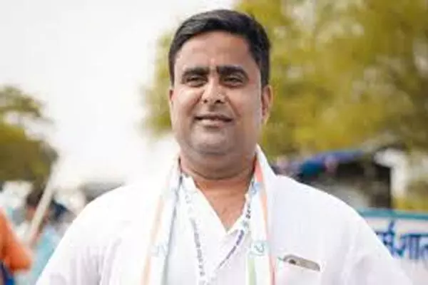 CG Assembly By-election 2024: रद्द हो सकता है कांग्रेस प्रत्याशी आकाश शर्मा का नामांकन, बीजेपी ने की शिकायत