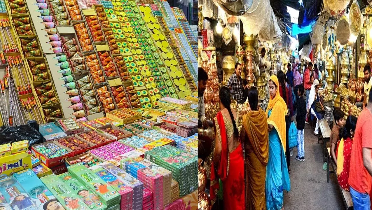 MP News: छोटे व्यापारियों और हाथ ठेला वालों के लिए खुशखबरी, धनतेरस से एकादशी तक बाजार शुल्क माफ़, CM ने किया ऐलान