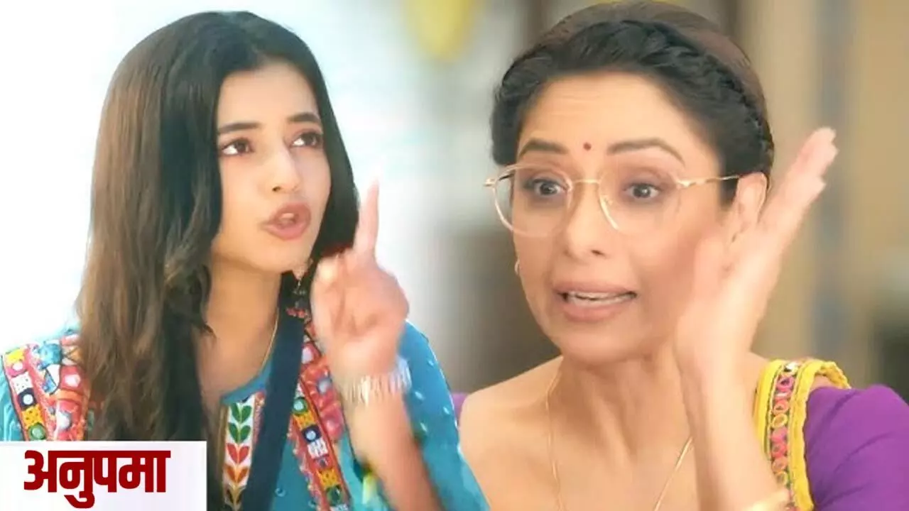 Anupama Today Episode: अनु की रसोई की लिए लेगी बड़ा फैसला, क्या राही जीतेगी अनुपमा का चैलेंज, शो में आएगा बड़ा ट्विस्ट…