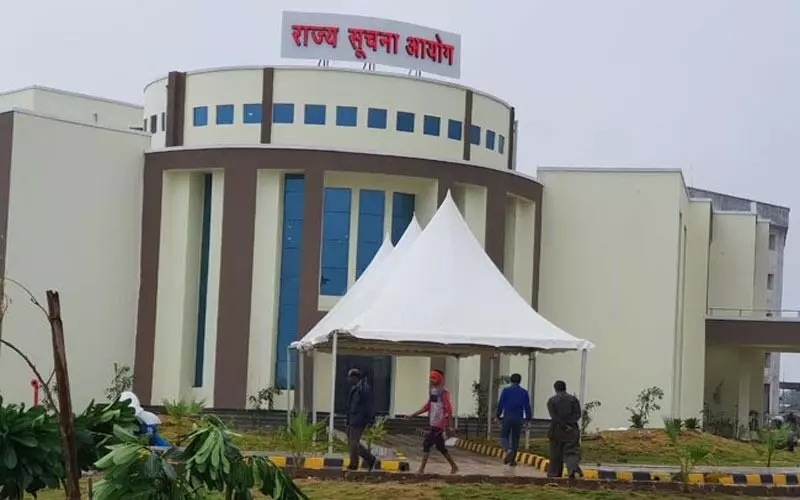 Chhattisgarh News: मुख्य सूचना आयुक्त के लिए तीसरी बार जारी हुआ विज्ञापन: 2 से 16 दिसंबर तक कर सकते हैं आवेदन