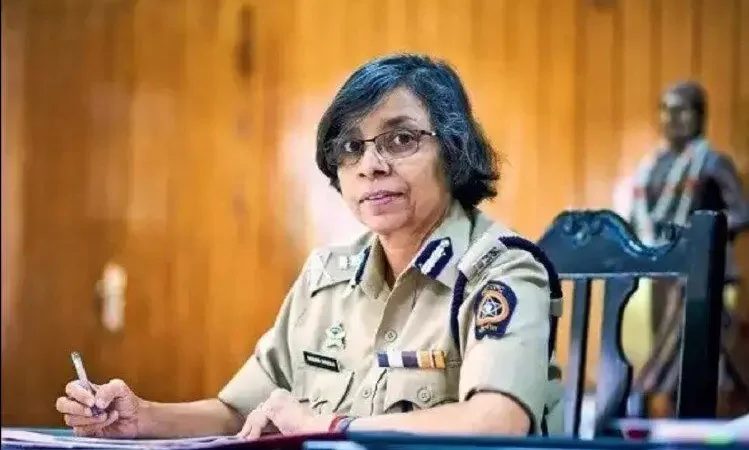 IPS Rashmi Shukla News: IPS रश्मि शुक्ला फिर बनीं महाराष्ट्र की DGP, कांग्रेस की शिकायत पर चुनाव आयोग ने हटाया था