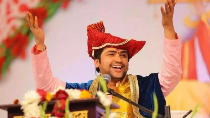 Pandit Dhirendra Krishna Shastri: छत्तीसगढ़ के इस जिलें में सजेगा पंडित धीरेंद्र कृष्ण शास्त्री का दरबार, पुलिस ने श्रद्धालुओं के लिए जारी की सूचना…