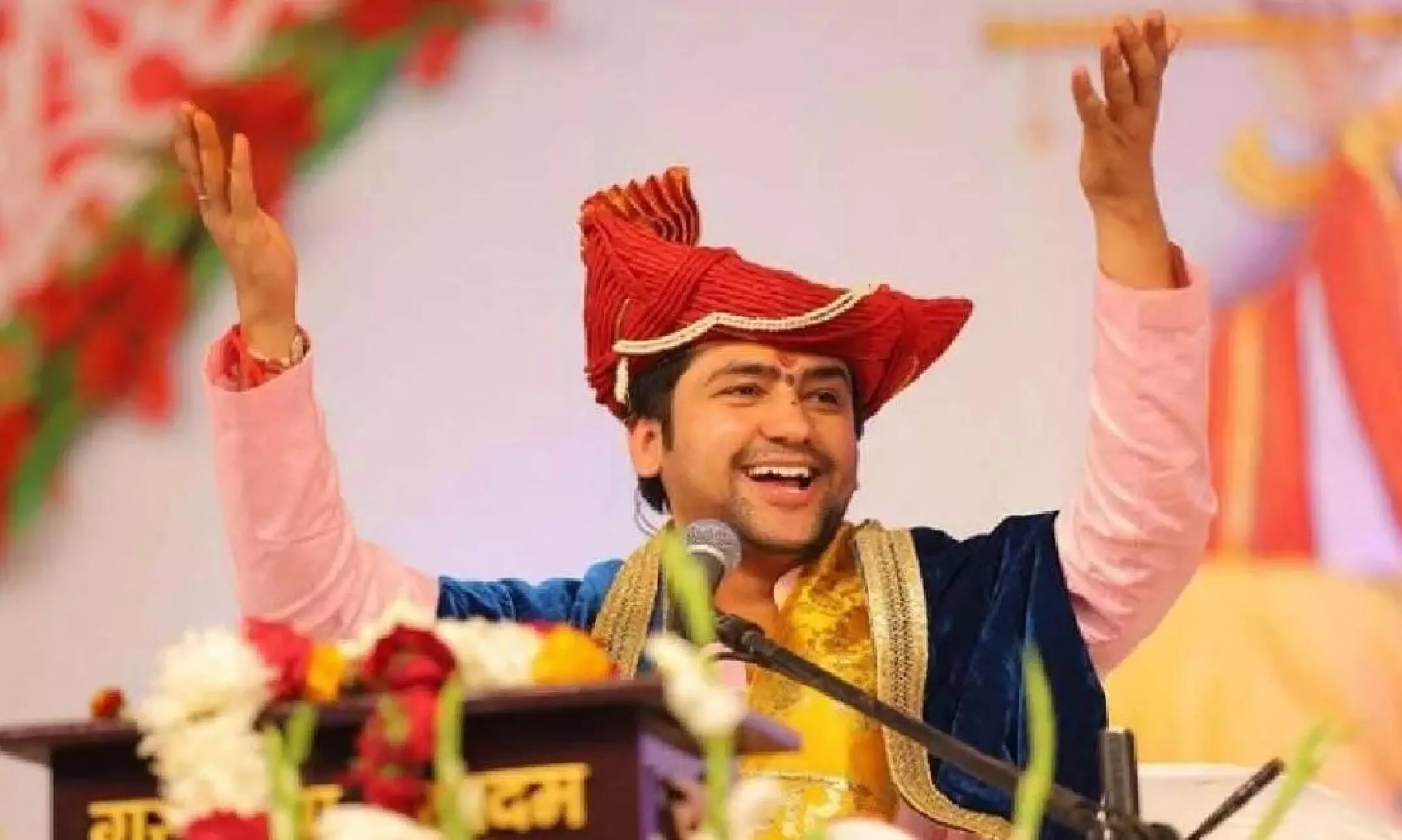 Pandit Dhirendra Krishna Shastri: छत्तीसगढ़ के इस जिलें में सजेगा पंडित धीरेंद्र कृष्ण शास्त्री का दरबार, पुलिस ने श्रद्धालुओं के लिए जारी की सूचना…