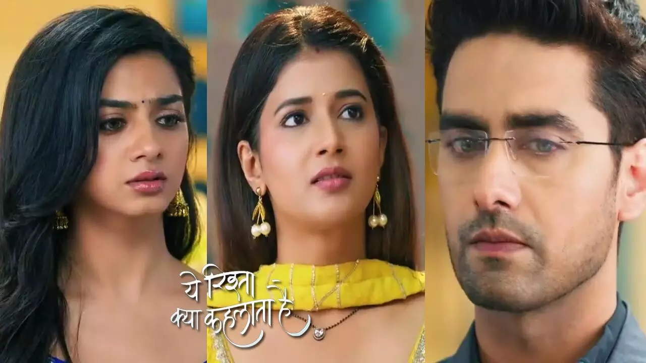Yeh Rishta Kya Kehlata Hai Today Episode: रूही अब होश में आते ही करेगी जबरदस्त हंगामा, शो की कहानी में ये नया ट्विस्ट…