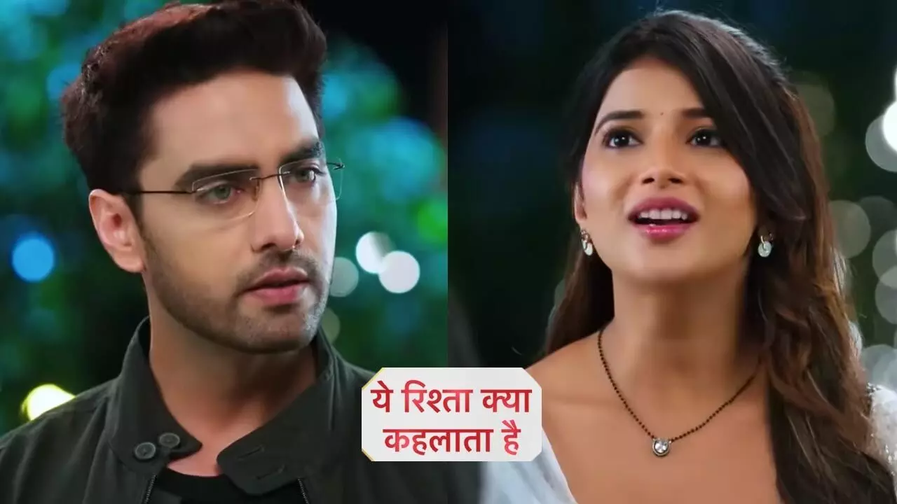 Yeh Rishta Kya Kehlata Hai Today Episode: गिरगिट की तरह रंग बदलेगी विद्या, छोटी बहन की खुशियां छीनेगी रुही…