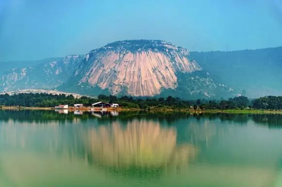 पर्यटन के नक़्शे में उभर रहा जशपुर, एडवेंचर, इको टूरिज्म को दिया जा रहा बढ़ावा