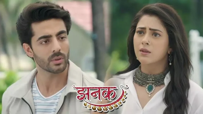 Jhanak Today Episode: अनिरुद्ध को झनक ने मारा जबरदस्त ताना, घर की तलाश में निकली, शो में आया नया ट्विस्ट…