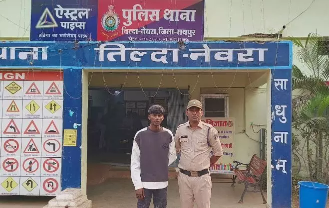 Raipur News: बहन से लव मैरिज, गुस्साएं भाई ने चाकू घोंपकर ले ली जान…