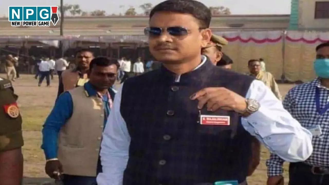 IAS S. Rajalingam: गंदगी साफ करने के लिए मुझे आना पड़ेगा… छठ घाटों पर कचरा देख भड़के DM, जमकर लगाई क्लास