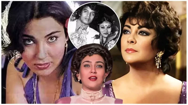 Helena Luke Death: मिथुन चक्रवर्ती की Ex पत्नी का हुआ निधन, फिल्म 'मर्द' में अमिताभ संग दिखीं, इस गंभीर बीमारी से…