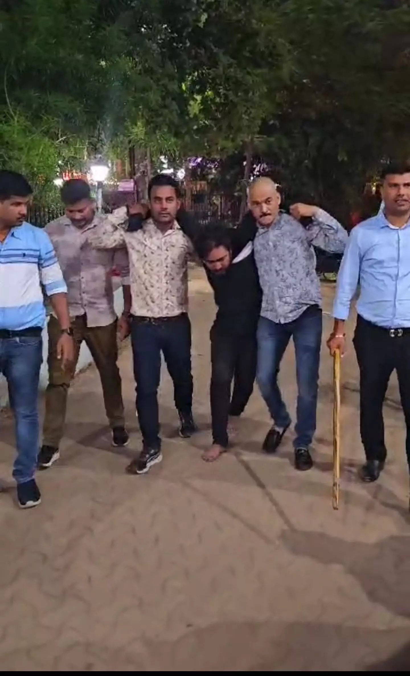 Raipur News: गोलीकांड के दो आरोपी गिरफ्तार, सेंट्रल जेल के सामने युवक पर फायरिंग कर हो गए थे फरार…