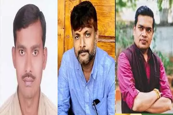 Chhattisgarh News: छत्तीसगढ़ राज्य अलंकरण और सम्मान की घोषणा: पत्रकार भोलाराम, मोहन तिवारी और मुकेश एस. सिंह होंगे सम्मानित