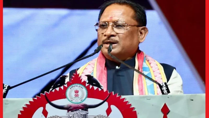 Chhattisgarh: राज्य अलंकरणों से सम्मानित होने वाले विभूतियों को उप राष्ट्रपति जगदीप धनखड़ करेंगे सम्मानित…