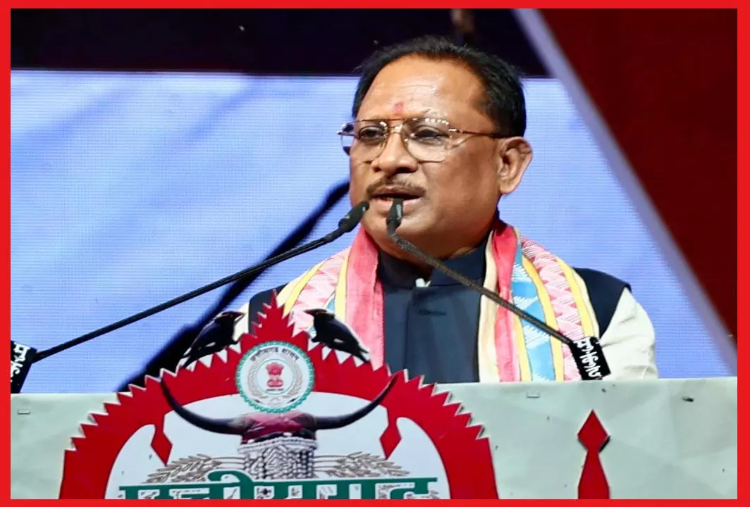 Chhattisgarh: राज्य अलंकरणों से सम्मानित होने वाले विभूतियों को उप राष्ट्रपति जगदीप धनखड़ करेंगे सम्मानित…