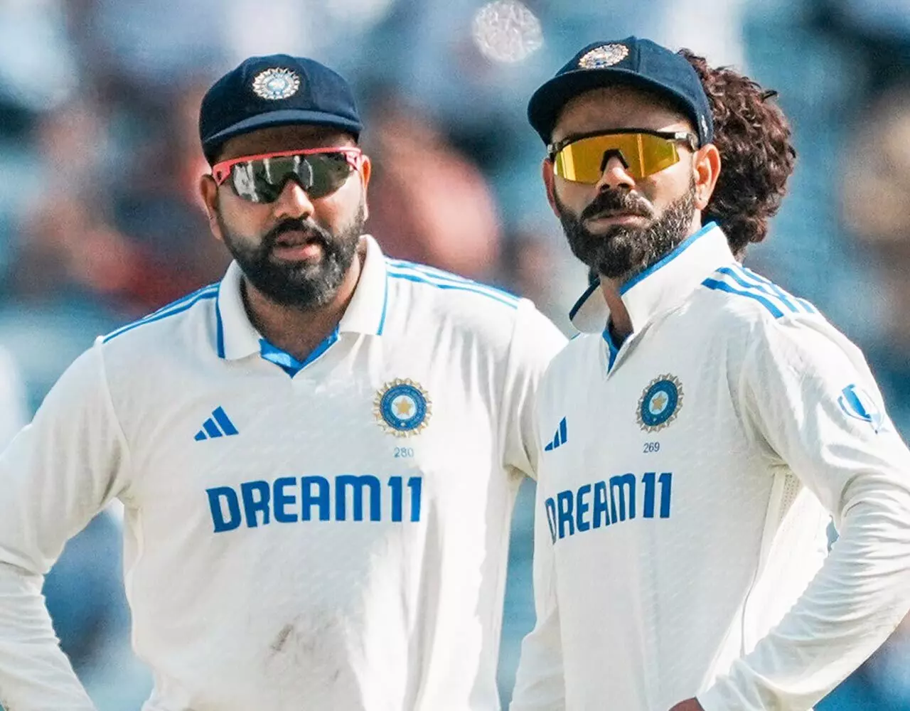 Rohit and Kohli News: रोहित शर्मा और विराट कोहली को मिली बड़ी चेतावनी, सामने आई ये चौंका देने वाली बात…