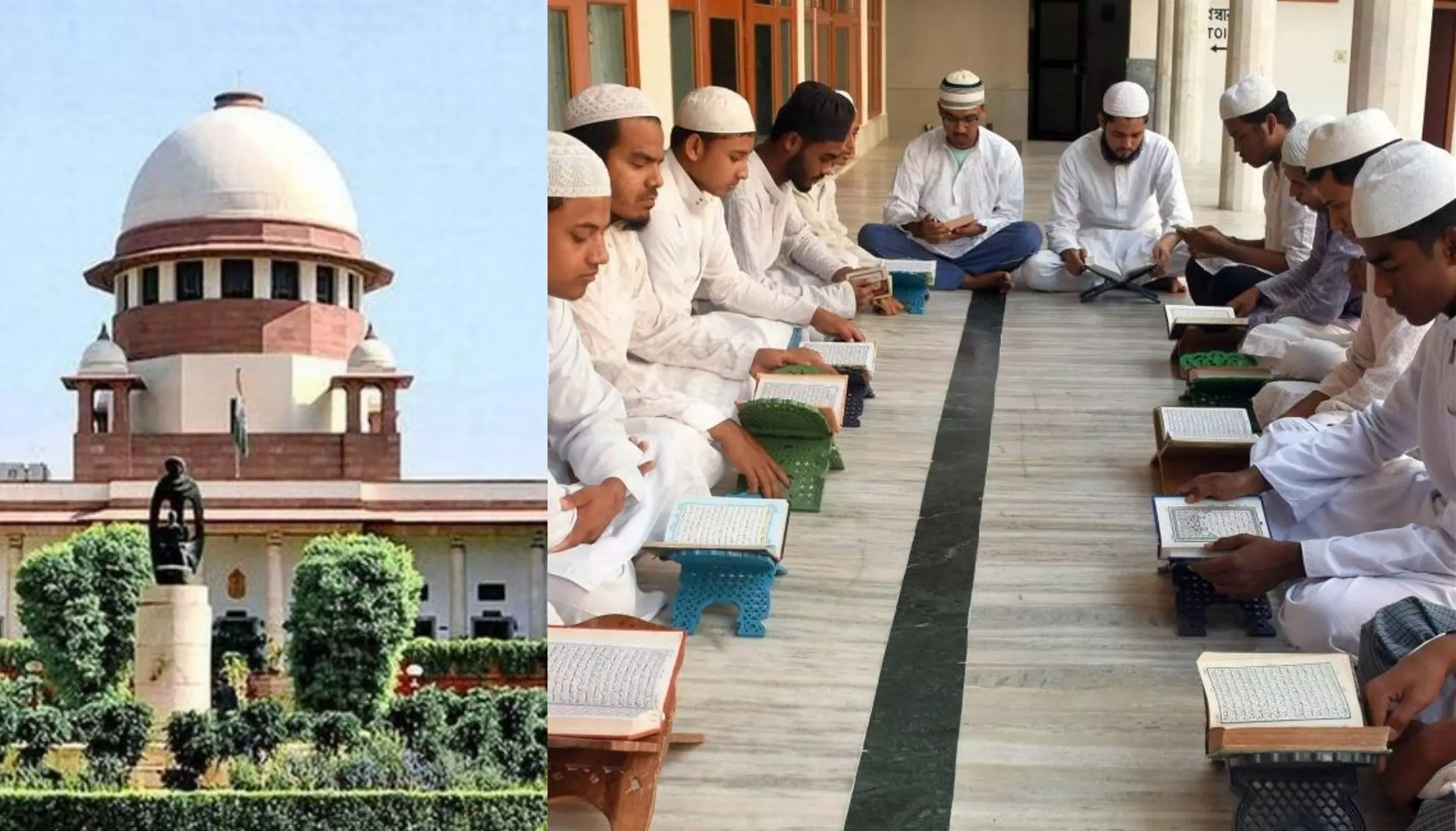 UP Madrasa Act: यूपी मदरसा एक्ट को सुप्रीम कोर्ट ने दी मान्यता, 16 हजार मदरसों और 17 लाख छात्रों को राहत