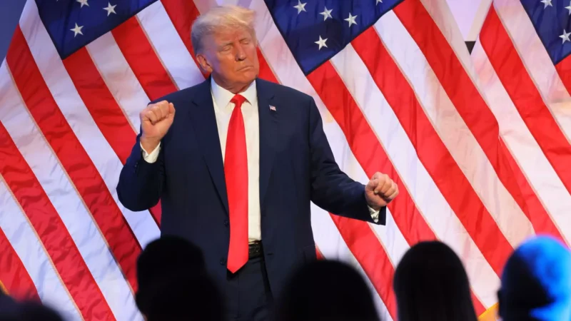 US Presidential Election Results 2024: डोनाल्ड ट्रंप ने रचा इतिहास, तोड़ दिया 132 साल पुराना रिकॉर्ड, जानिए पूरा मामला