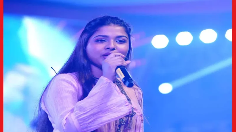 राज्योत्सव के समापन समारोह में पवनदीप और अरुणिता के शानदार गीतों ने दर्शकों को किया मंत्रमुग्ध…