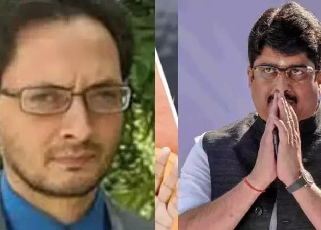 IPS Jasbir Singh: IPS बर्खास्त, राजा भैया पर शिकंजा कसने वाले IPS को किया गया बर्खास्त…