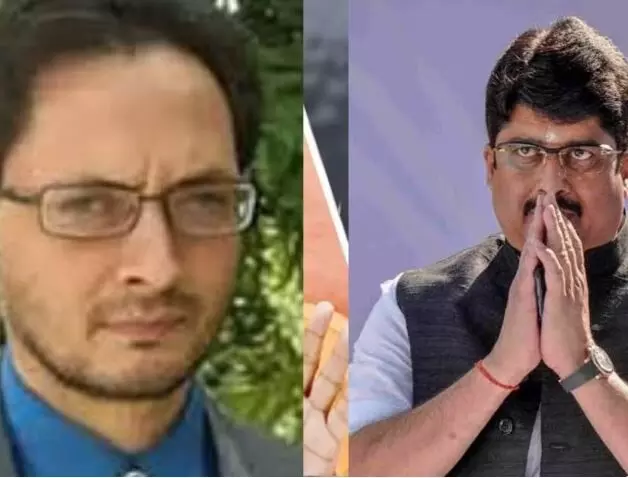 IPS Jasbir Singh: IPS बर्खास्त, राजा भैया पर शिकंजा कसने वाले IPS को किया गया बर्खास्त…