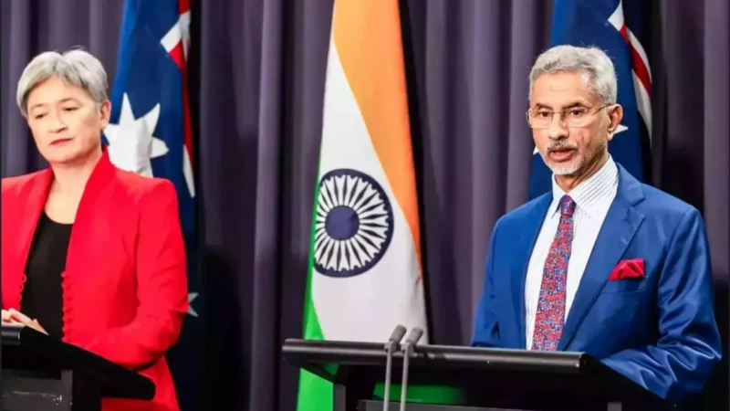 Canada banned Australia Today outlet: कनाडा की नई करतूत, जयशंकर की प्रेस कॉन्फ्रेंस के बाद बैन किया ऑस्ट्रेलियाई चैनल,  भारत ने सुनाई खरी-खोटी