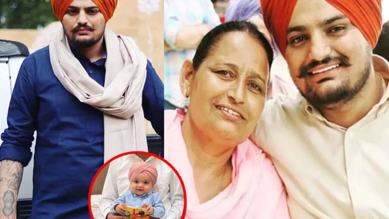 Sidhu Moosewala Brother: सिद्धू मूसेवाला इज बैक, छोटे भाई की पहली झलक आई सामने, बड़े भाई की तरह पगड़ी पहन…