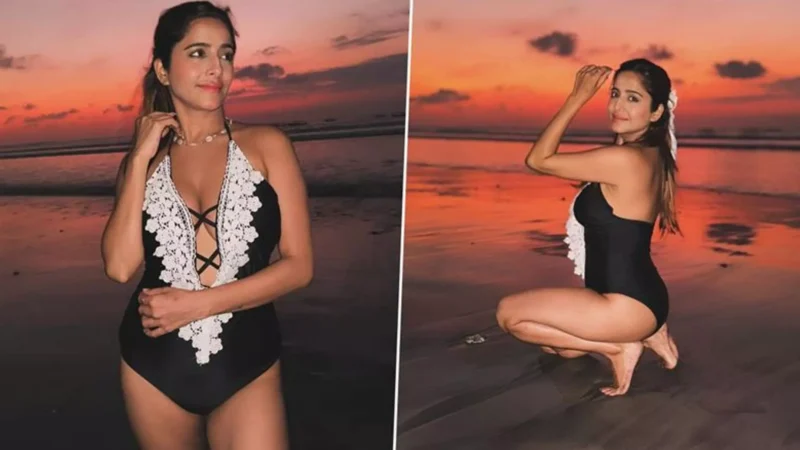 Kate Sharma Hot Pics: केट शर्मा के कातिलाना अंदाज पर घायल हुए फैन, हॉट मोनोकिनी में ब्यूटीफुल फोटोज वायरल