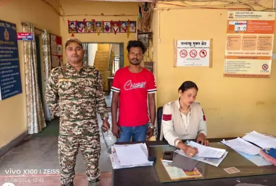 Jagdalpur News: लिफ्ट देने के बहाने दुष्कर्म, मना करने पर की मारपीट, जंगल में दिया घटना को अंजाम…