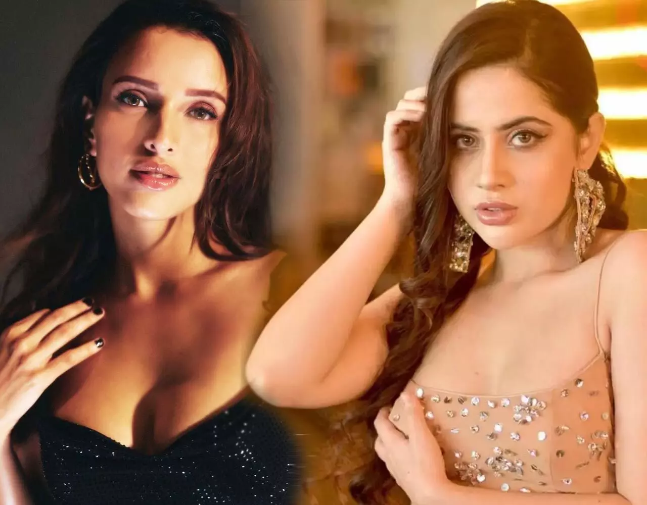 Urfi Javed and Tripti Dimri: सरेआम उर्फी जावेद ने रणबीर कपूर की एक्ट्रेस तृप्ति की उड़ाई खिल्ली, बोली- वो जो गंदा-सा…