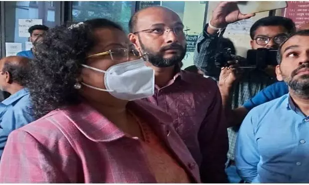 Soumya Chursyia Arrest: ईओडब्ल्यू ने सौम्या चौरसिया को किया गिरफ्तार, विशेष न्यायाधीश की अदालत में पेश, 10 दिन की रिमांड