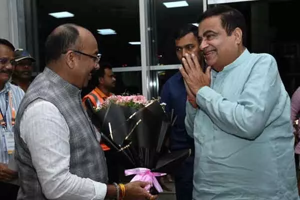 Chhattisgarh News: गडकरी का वादा 2 साल में अमेरिका की तरह होगा छत्तीसगढ़ में सड़कों का नेटवर्क: 4 एनएच, 4 फ्लाईओवर समेत 20 हजार करोड़ के प्रोजेक्‍ट को मंजूरी