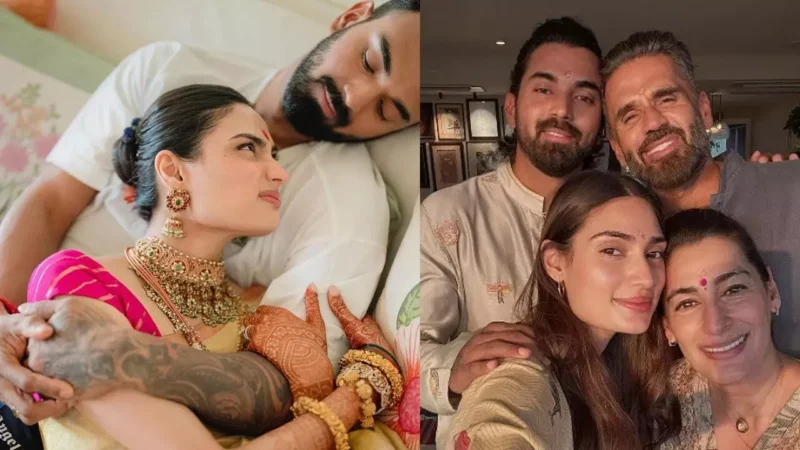 Athiya Shetty Pregnant: शेट्टी परिवार के घर में अब गूंजेगी किलकारी, सुनील शेट्टी की लाड़ली बनने वाली है मां…