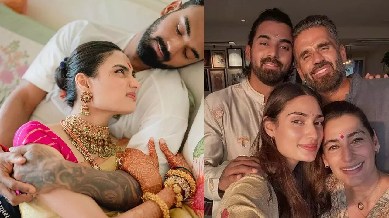 Athiya Shetty Pregnant: शेट्टी परिवार के घर में अब गूंजेगी किलकारी, सुनील शेट्टी की लाड़ली बनने वाली है मां…