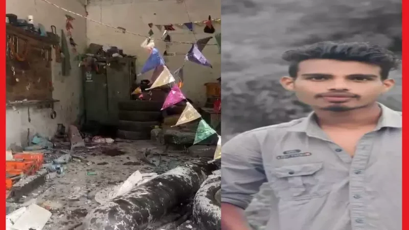 BilaspurNews: गैस सिलेंडर ब्लास्ट, एक की दर्दनाक मौत, दुकान संचालक बाल-बाल बचा…