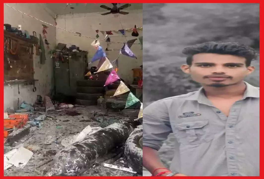 BilaspurNews: गैस सिलेंडर ब्लास्ट, एक की दर्दनाक मौत, दुकान संचालक बाल-बाल बचा…