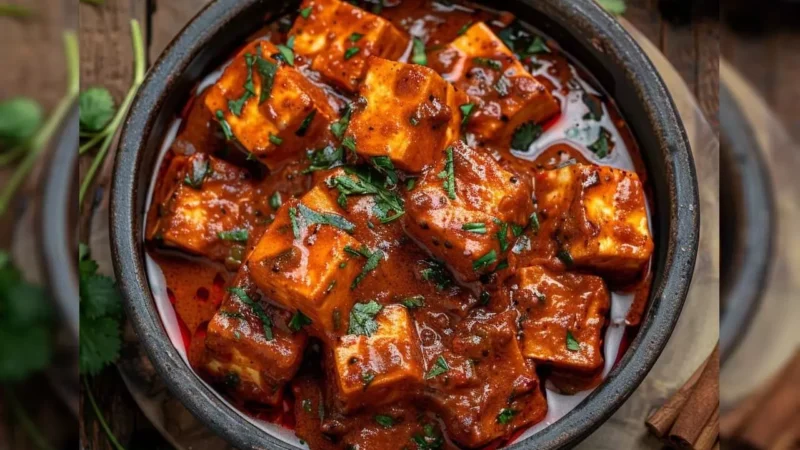 Kashmiri Lal Paneer Recipe: बना कर देखिए कश्मीरी लाल पनीर, खुशबू ऐसी फैलेगी कि पड़ोसी भी पूछेंगे…