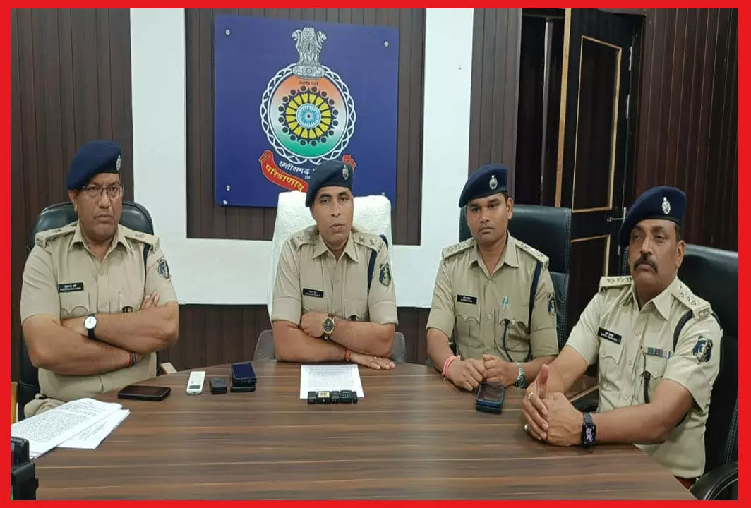 Durg Amit Josh Encounter: एसपी ने सुनाई कुख्यात अमित जोश के एनकाउंटर की पूरी कहानी, जानिए क्या कुछ कहा…