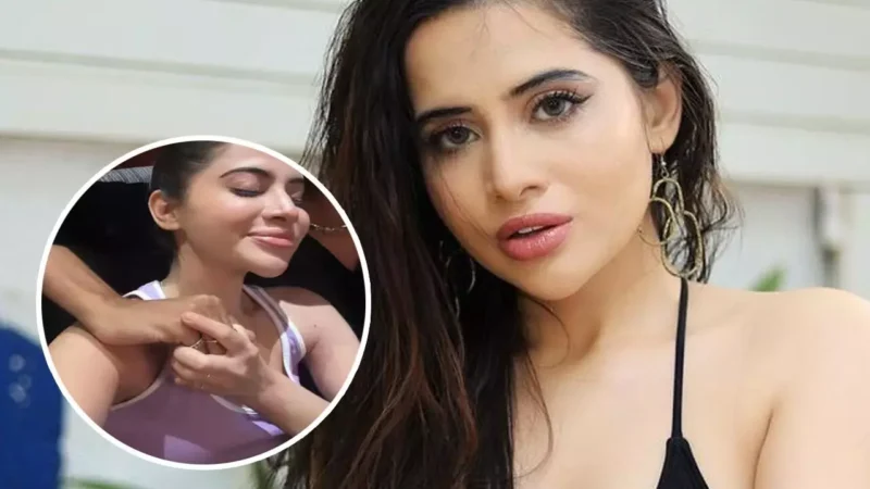 Urfi Javed in Mystery Man: कौन है उर्फी जावेद का लाइफ पार्टनर, मिस्ट्री मैन का हाथ थामकर मचाई सनसनी, फोटो आया सामने…