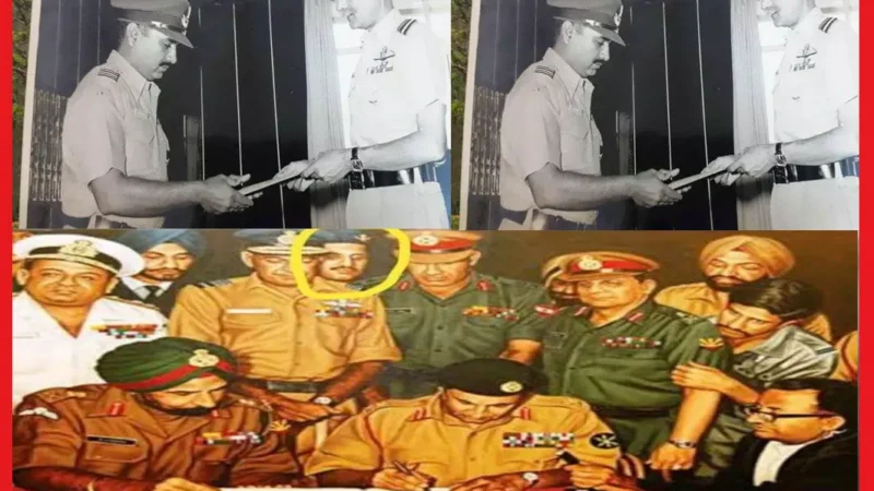 1971 युद्ध के वीर योद्धा रिटायर्ड विंग कमांडर एमबी ओझा का रायपुर में निधन, मुख्यमंत्री विष्णु देव ने व्यक्त किया गहरा दुःख