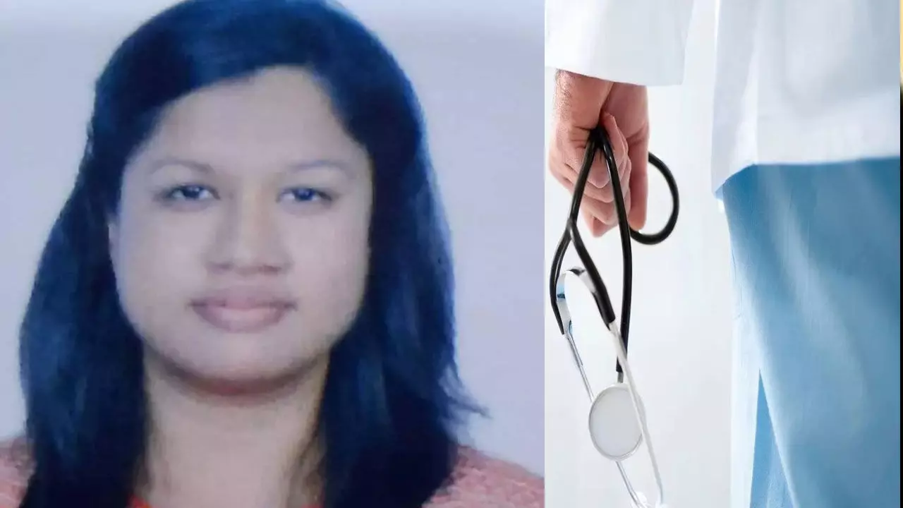 Rajnandgaon News: महिला डॉक्टर की हार्ट अटैक से मौत, मेडिकल कॉलेज में थी पदस्थ…