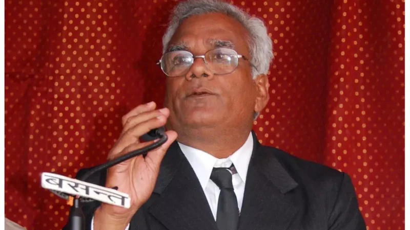 Bilaspur News: ग्लोबल अकादमी बोर्ड में बिलासपुर के प्रोफेसर त्रिपाठी…