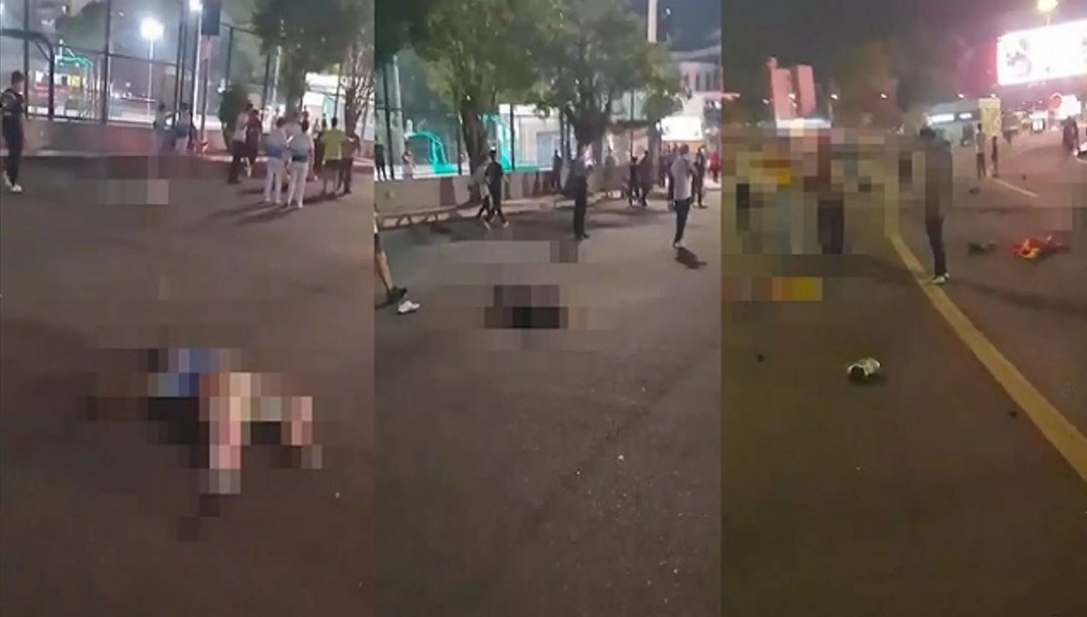 China Car Accident: चीन में 62 साल के ड्राइवर ने दर्जनों लोगों पर चढ़ा दी कार, 35 की मौत