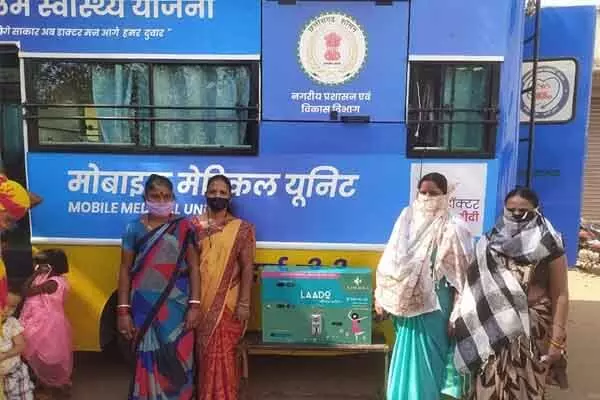Bilaspur News: राष्ट्रीय स्वास्थ्य कार्यक्रमों का हिस्सा बना मोबाइल मेडिकल यूनिट: बिलासपुर में स्वास्थ्य विभाग और नगर निगम के समन्वय से चलेगा