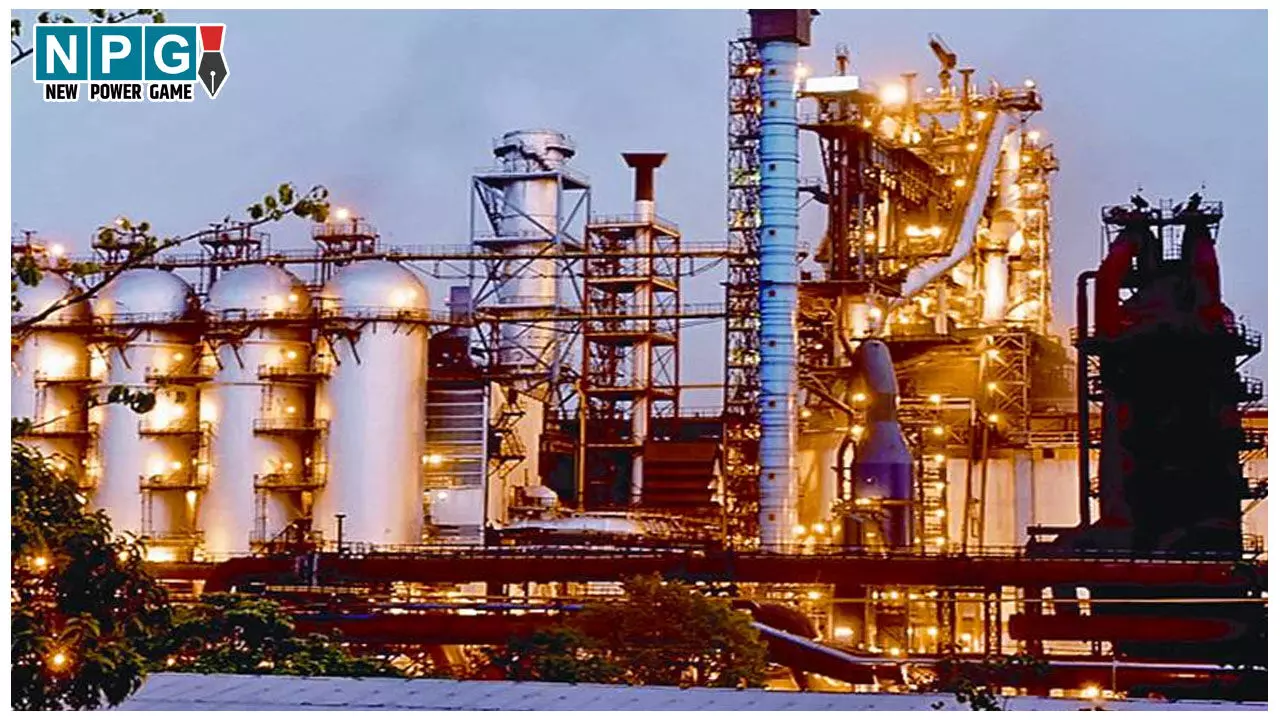 CG News: भिलाई स्टील प्लांट में जहरीली गैस का रिसाव, चपेट में आए 3 मजदूर, आईसीयू में कराया गया भर्ती