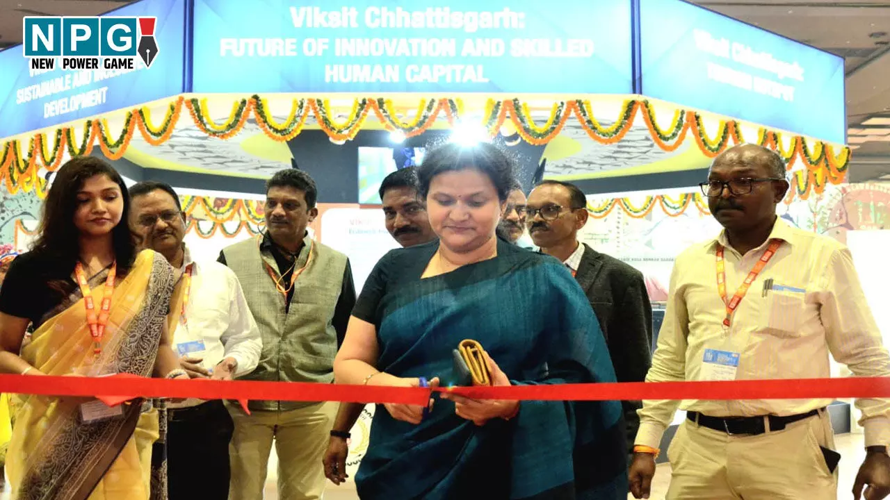 Antarrashtriya Vyapar Mela 2024: अंतरराष्ट्रीय व्यापार मेला आज से शुरू,  विकसित छत्तीसगढ़ की दिखी झलक, 14 से 27 नवंबर तक होगा आयोजन