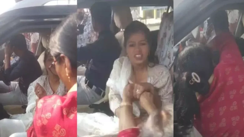 Ujjain News:  गर्लफ्रेंड के साथ पकड़ा गया दो पत्नियों वाला सरपंच: दूसरी पत्‍नी ने की जमकर धुनाई, वायरल हो रहा पिटाई का वीडियो..