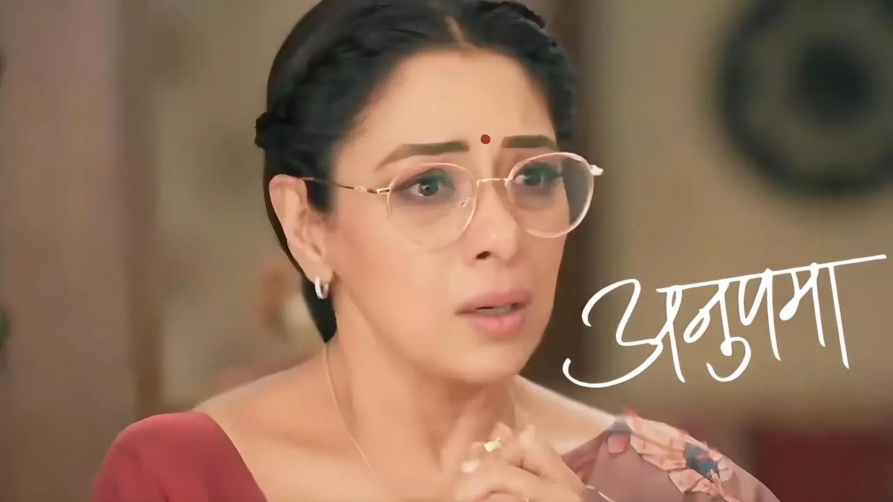 Anupama Today Episode: ये घिनौना इल्जाम लगाएगा अनुपमा का बिगड़ैल बेटा, तोषू-पाखी करेंगे ये गड़बड़ घोटाला…