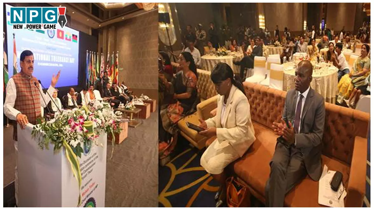 MP Piyush Tiwari: MP के पीयूष तिवारी बने भारत कॉमनवेल्थ ट्रेड काउंसिल के ट्रेड कमिश्नर, CM मोहन यादव ने सौंपा नियुक्ति-पत्र