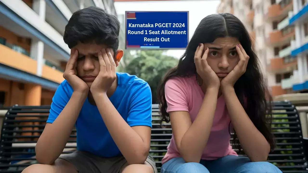 Karnataka PGCET 2024 Round 1 Seat Allotment Result हुआ जारी, ऐसे करें चेक (डायरेक्ट लिंक इनसाइड)