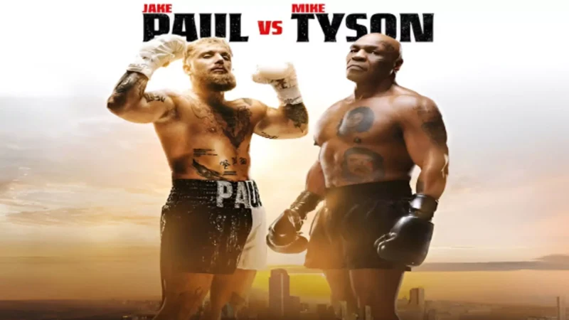 Mike Tyson vs Jake Paul Fight: 500 करोड़ की बाजी में 58 साल के माइक टायसन की हुई करारी हार, 27 साल के इस दिग्गज खिलाड़ी ने हराया